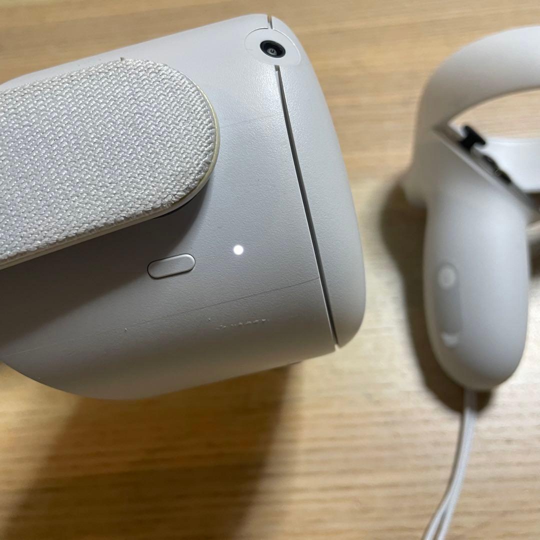  Quest 2 64GB オキュラス クエスト 　ホワイト