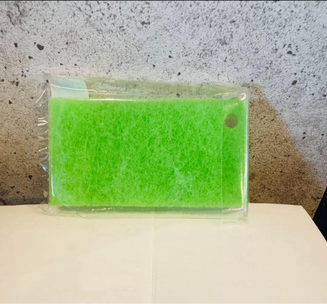 【12月購入】1000mlライフエッセンス＆洗浄スポンジ　ポタポタクラブ