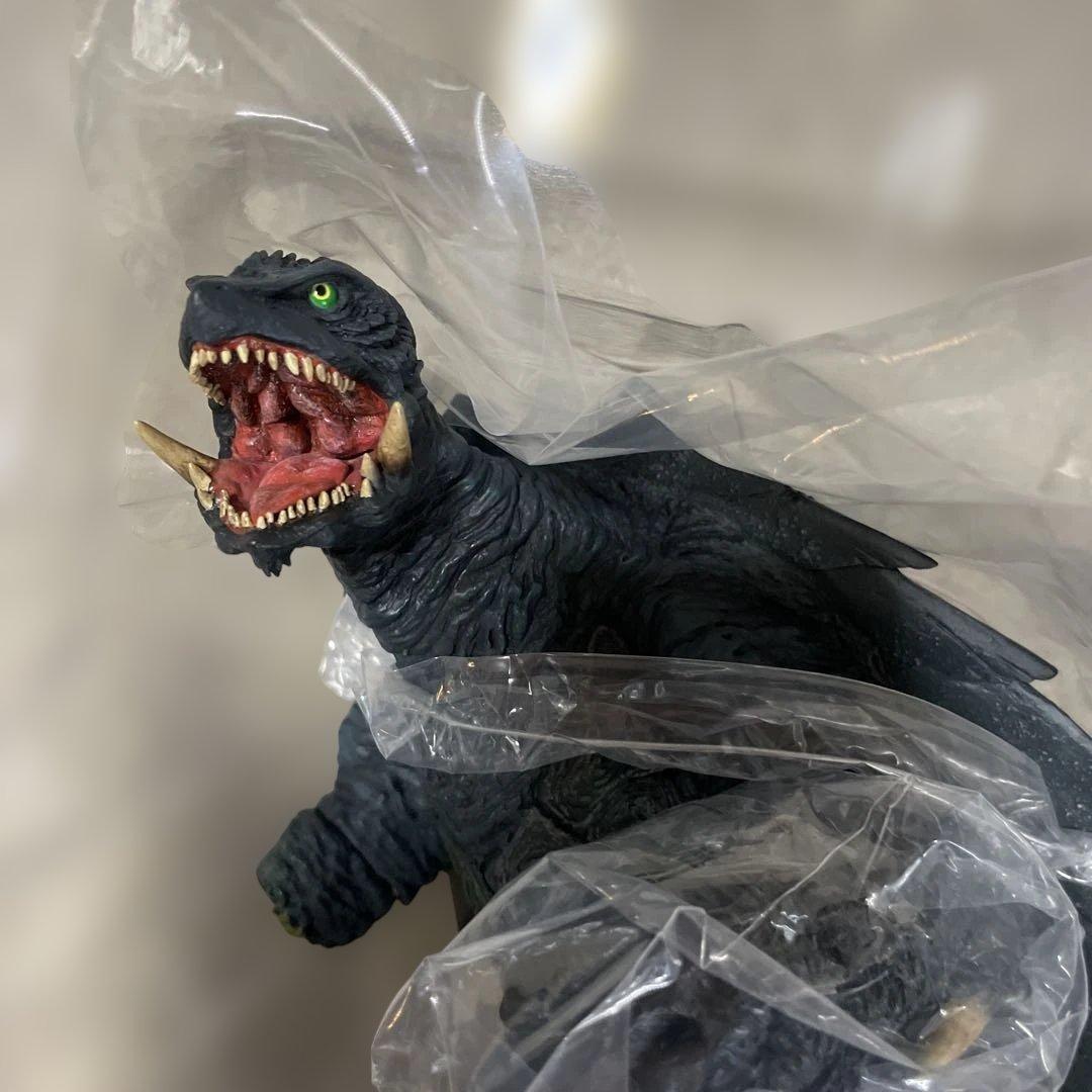 大怪獣シリーズ ガメラ(1999) ダメージVer.