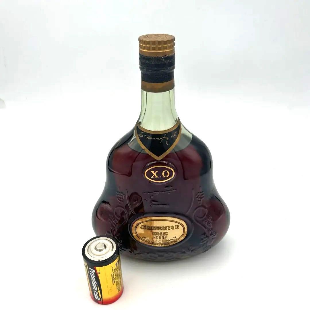 ヘネシー XO ビンテージ コニャック 未開封