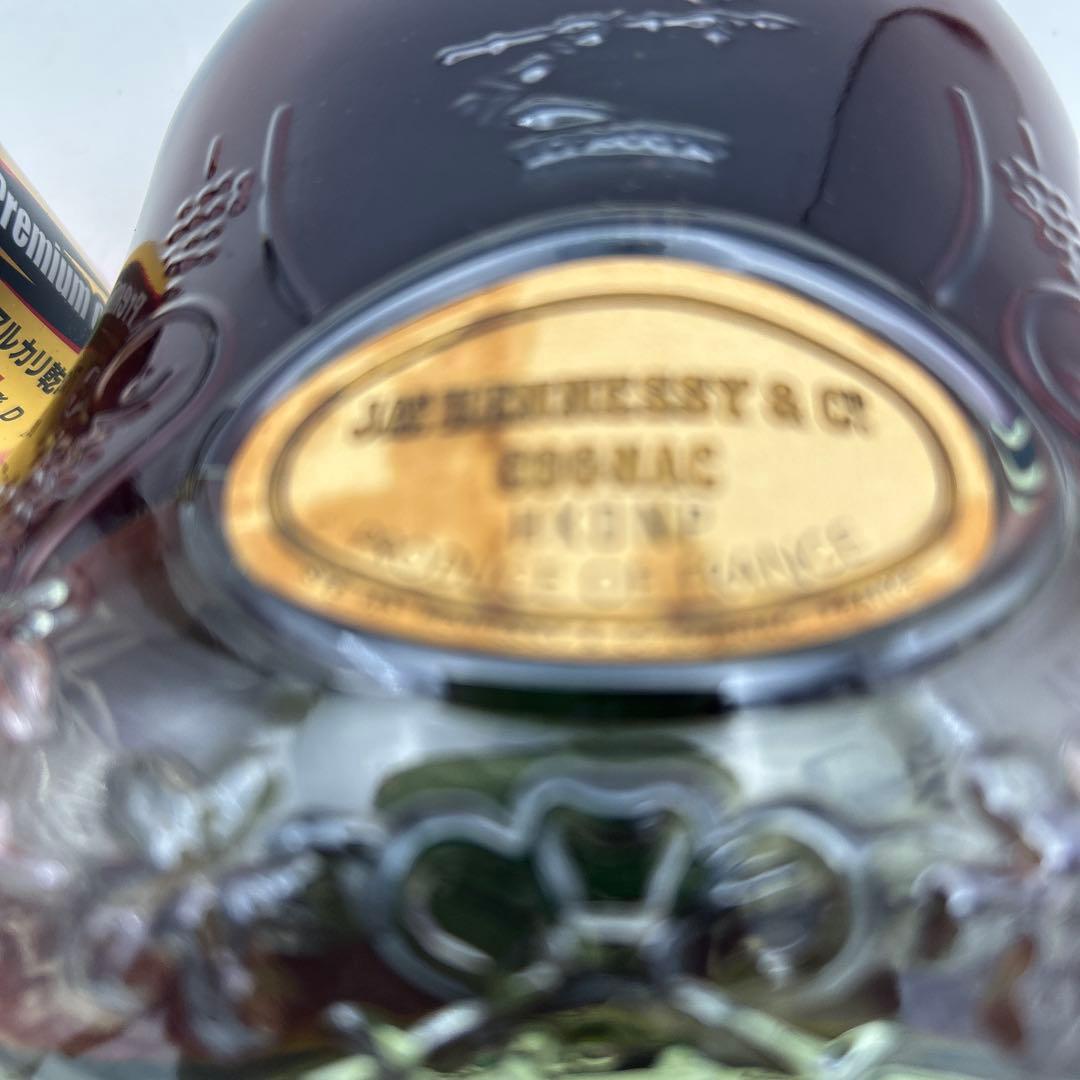 ヘネシー XO ビンテージ コニャック 未開封