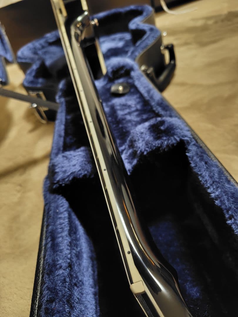 VOX / Bobcat V90 セミアコ ギター ハードケース付き