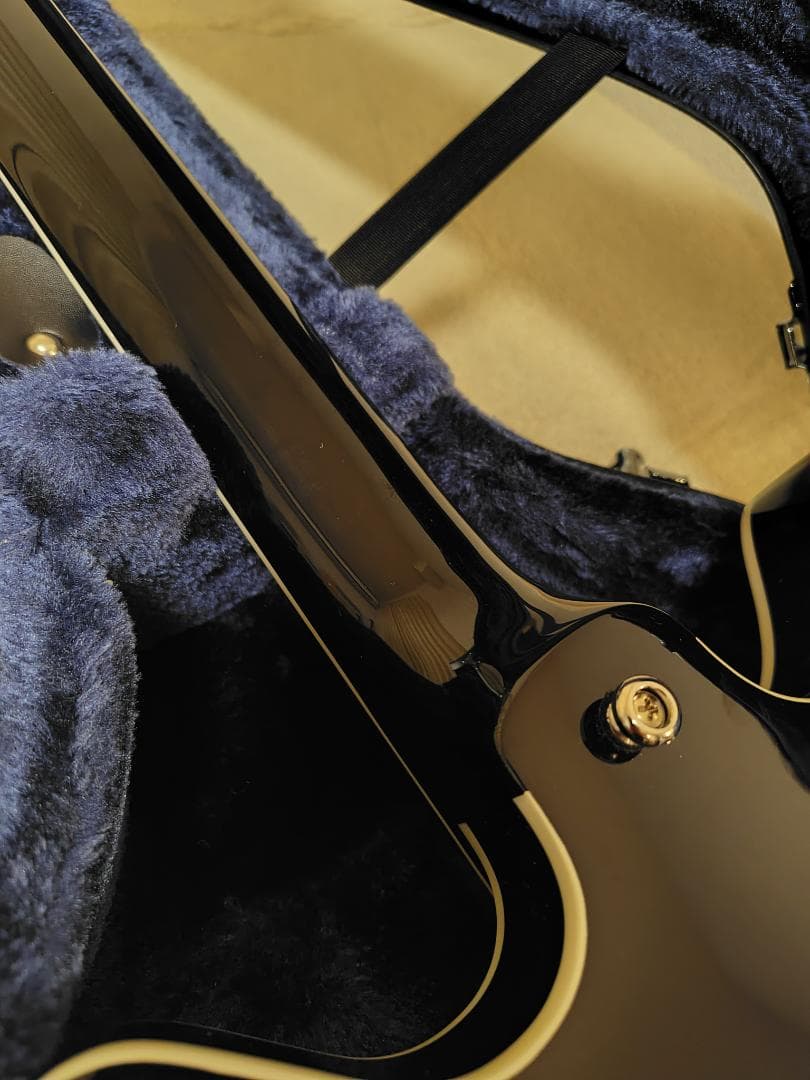 VOX / Bobcat V90 セミアコ ギター ハードケース付き