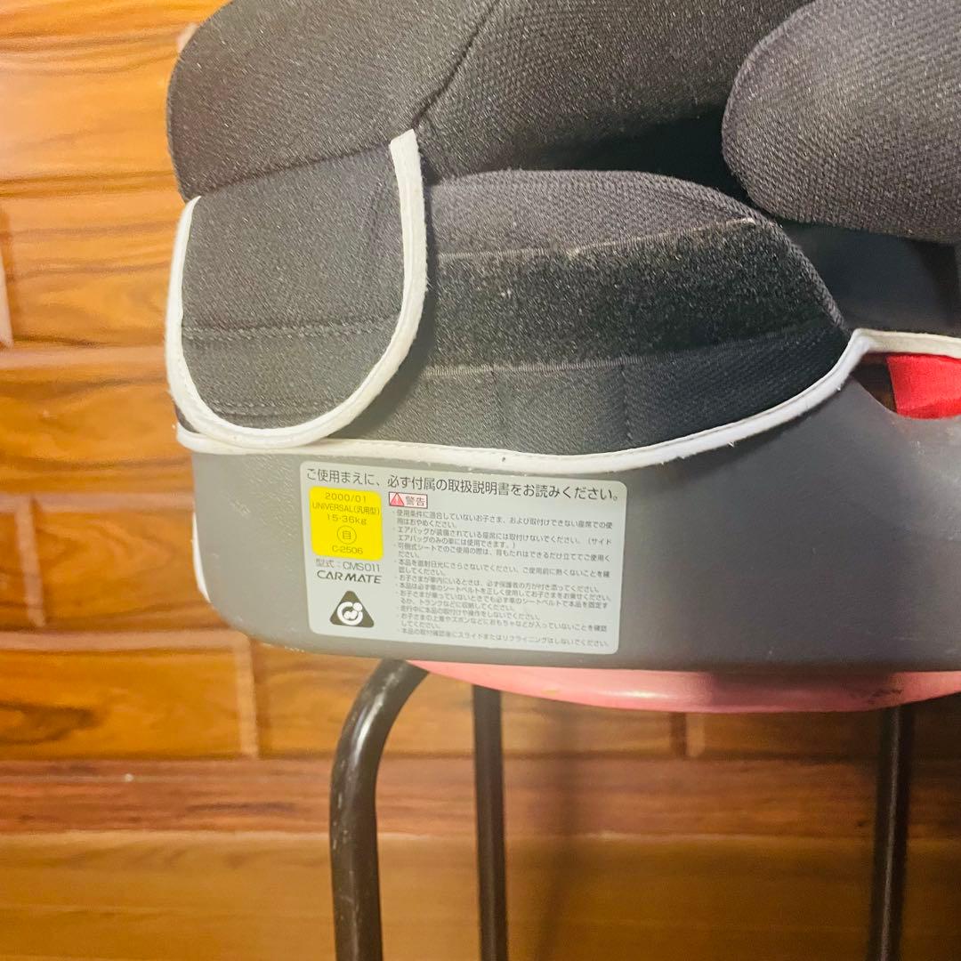 AILEBEBE エールベベ サラット ハイバック ジュニア ジュニアシート