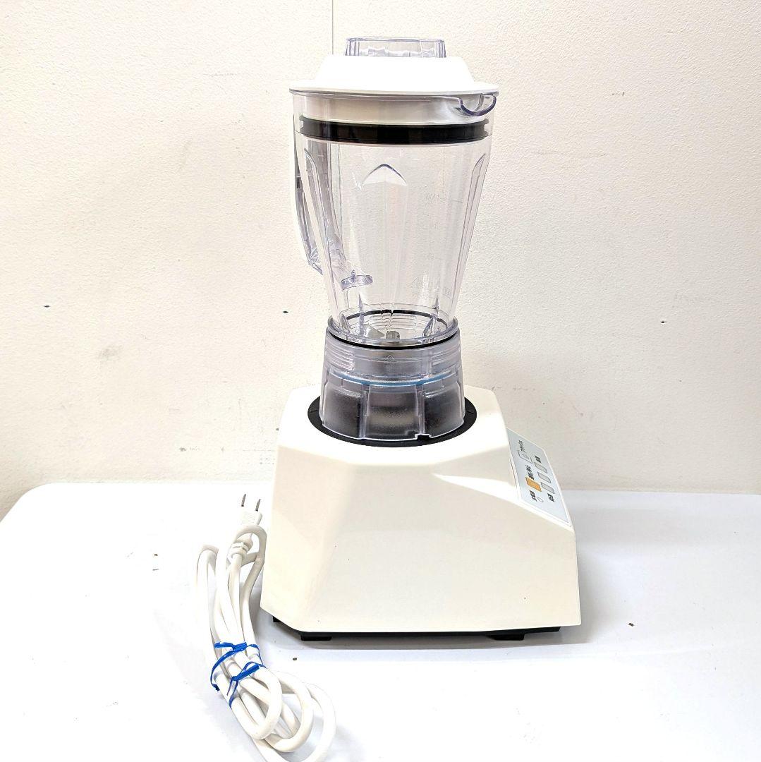 【美品】ミキサースーパーブレンダー ACH-B600 Tiny Pro&