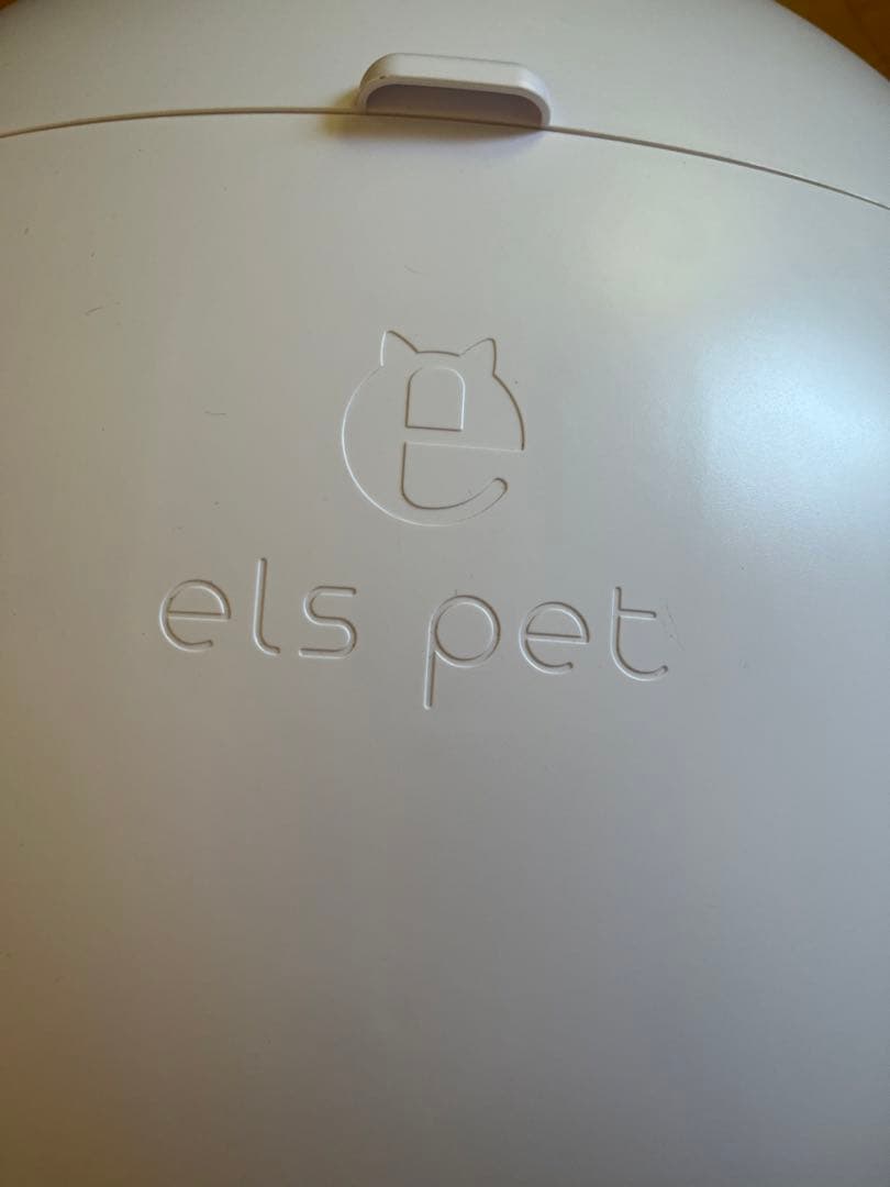 全自動猫トイレ 説明書あり els pet / coscat