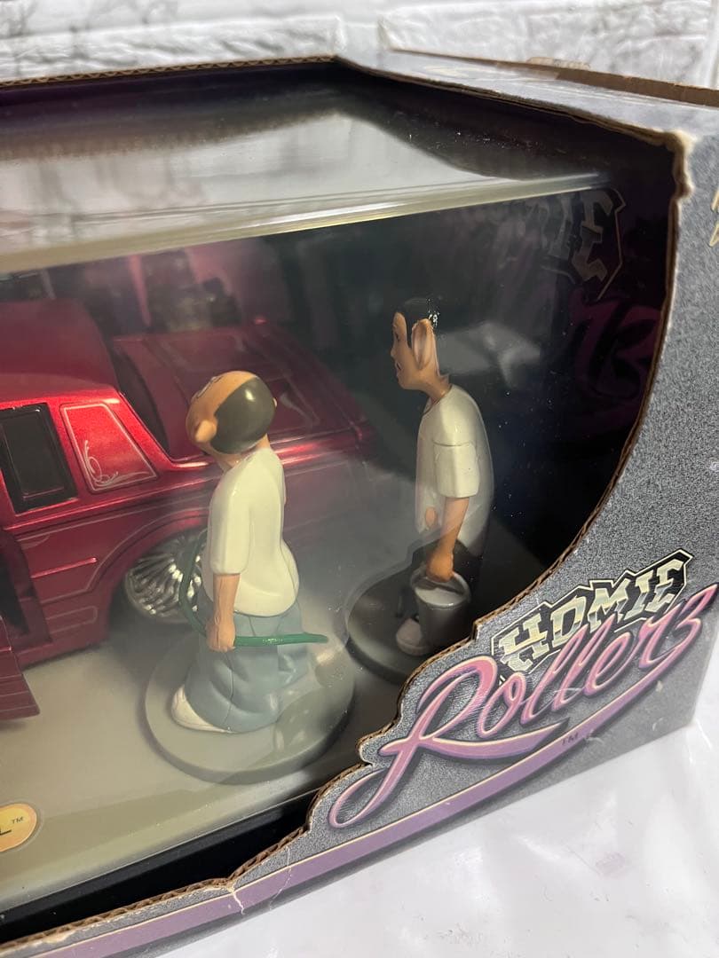 【匿名配送】jada HOMIES Rollers ホーミーズ ローラーズ