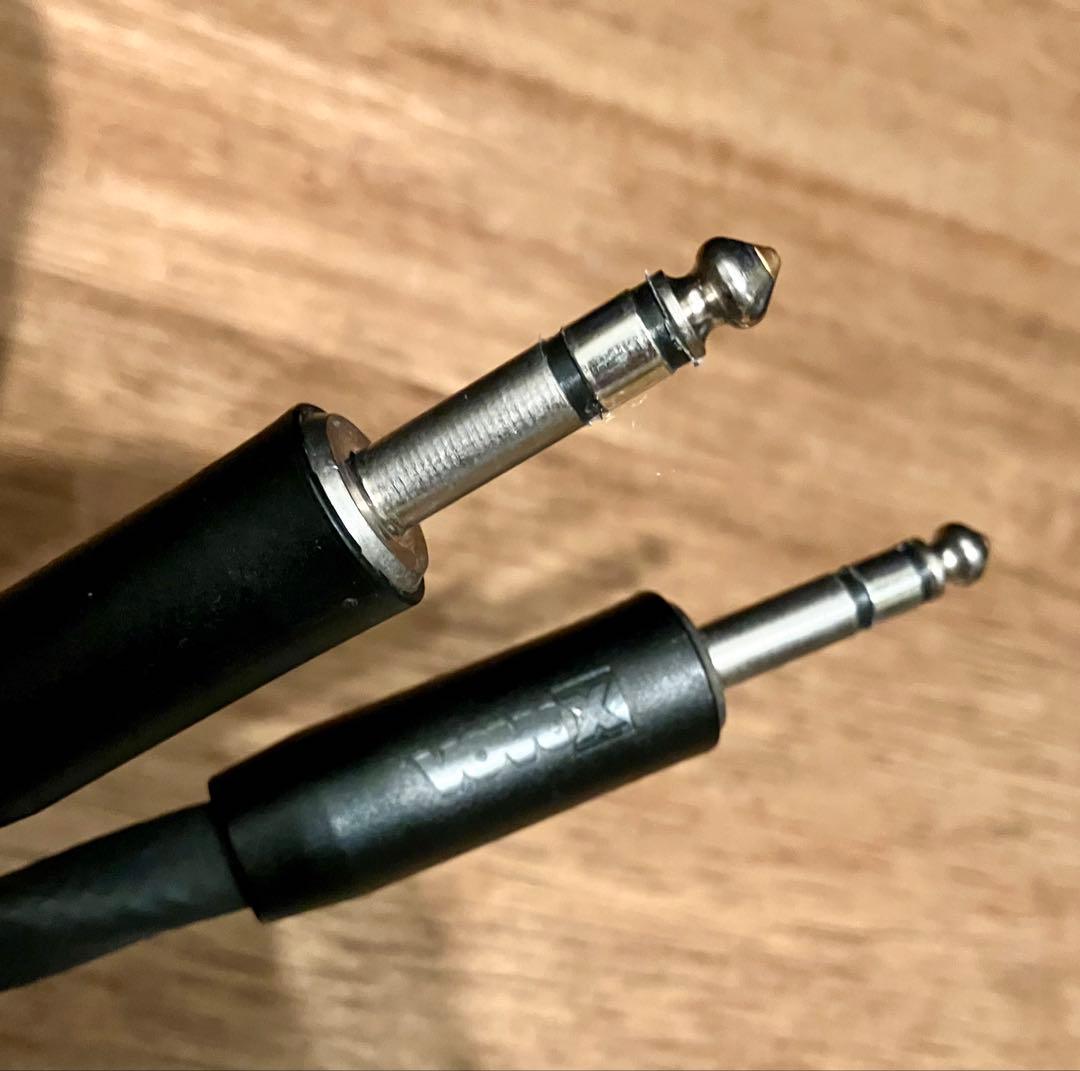 配信機器・PA機器・レコーディング機器 VOVOX sonorus direct S TRS - XLR (M) 1m