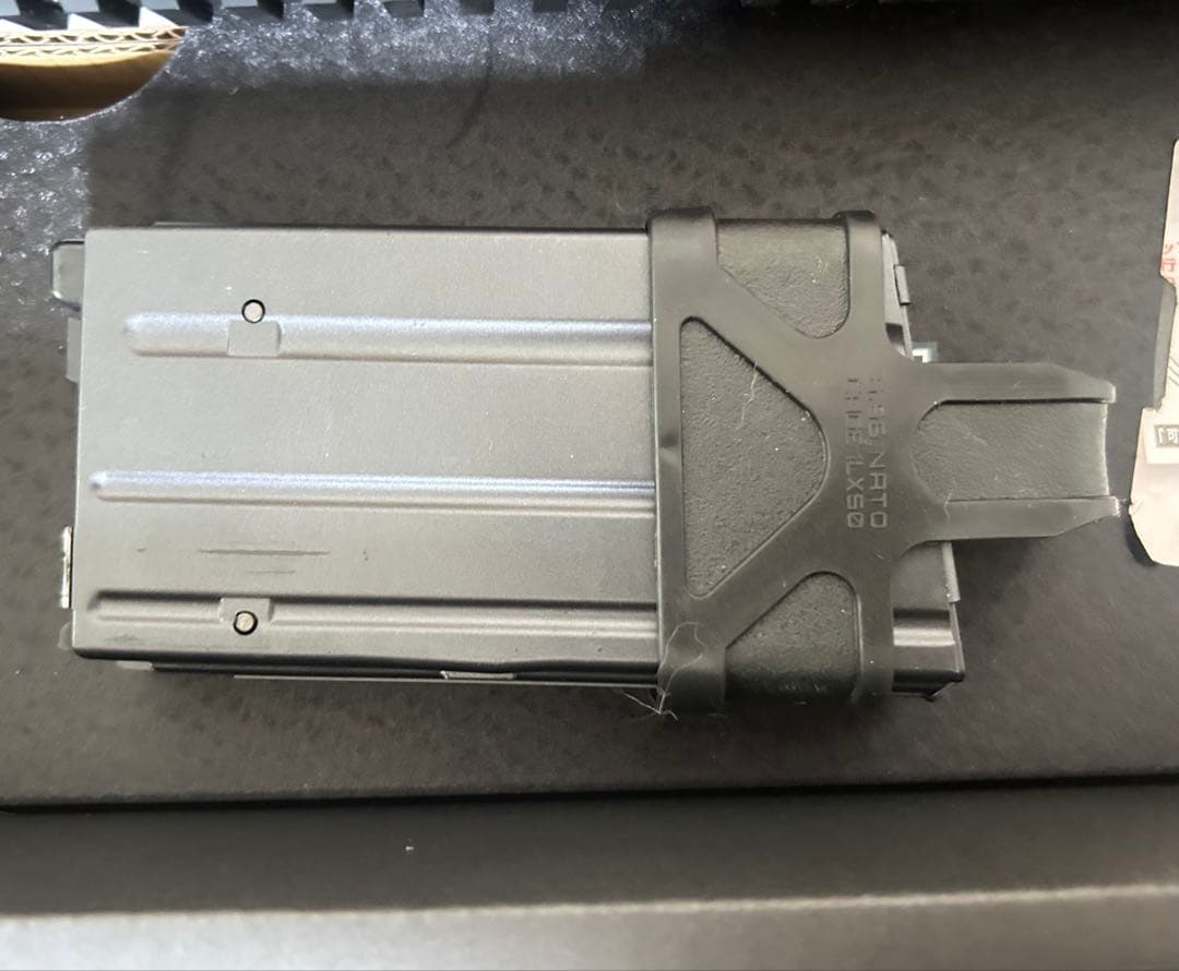 東京マルイ mwsカスタム