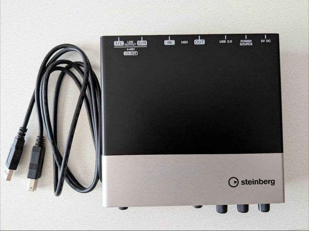 Rinta様)スタインバーグsteinberg UR22 mk2