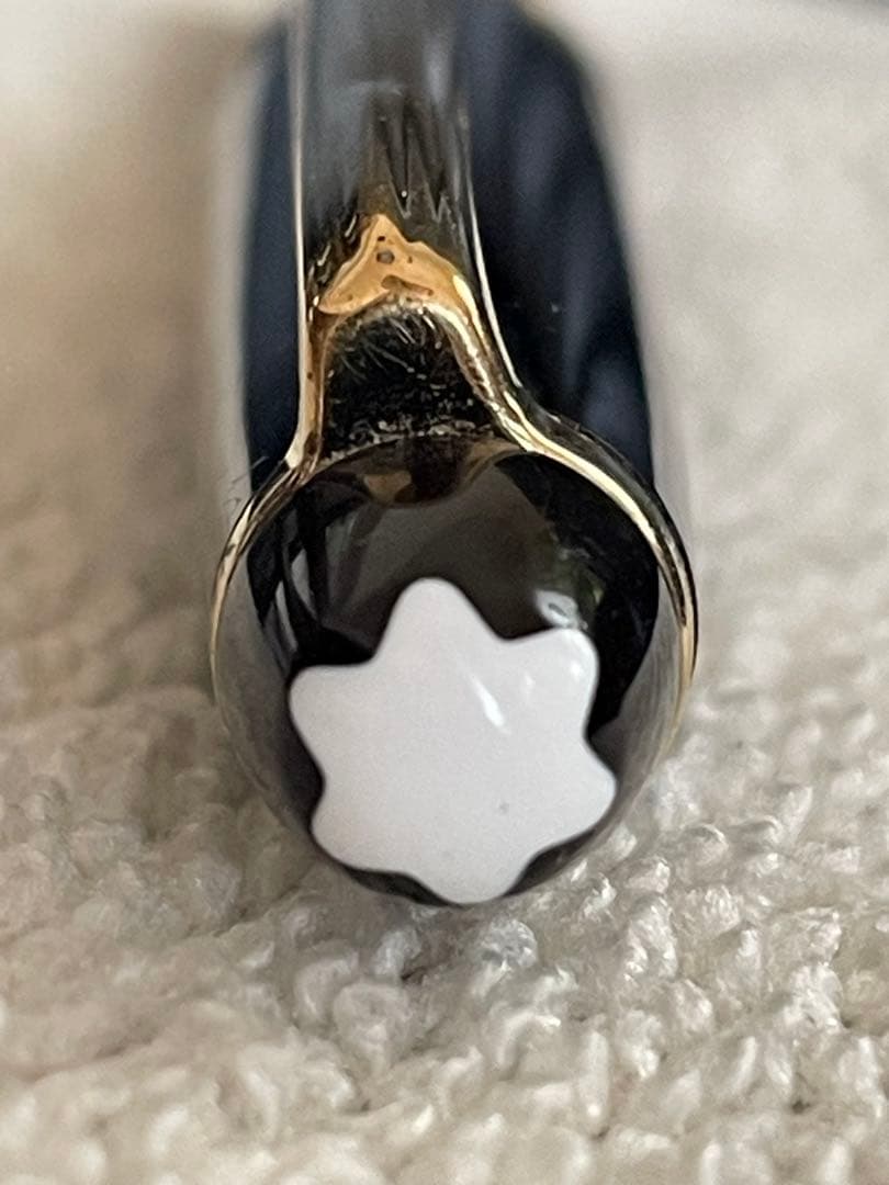 ◾️モンブラン164 ボールペン◾️マイスターシュテュック◾️革製ペンケース◾️