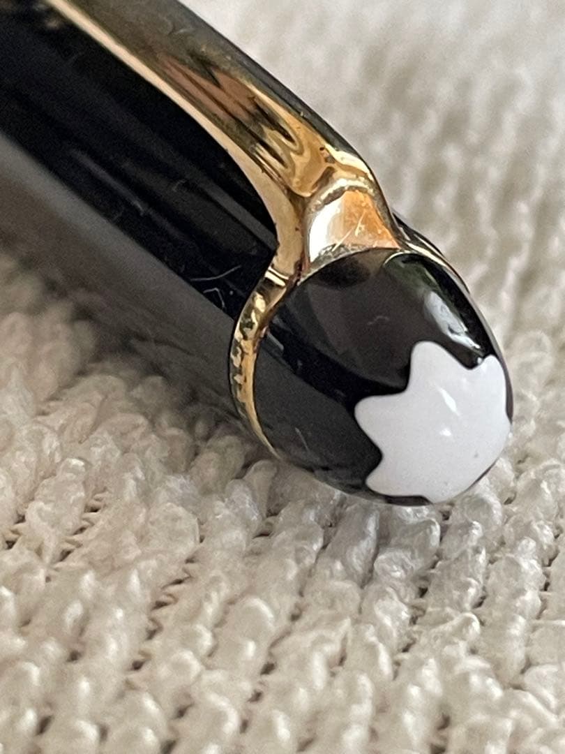 ◾️モンブラン164 ボールペン◾️マイスターシュテュック◾️革製ペンケース◾️