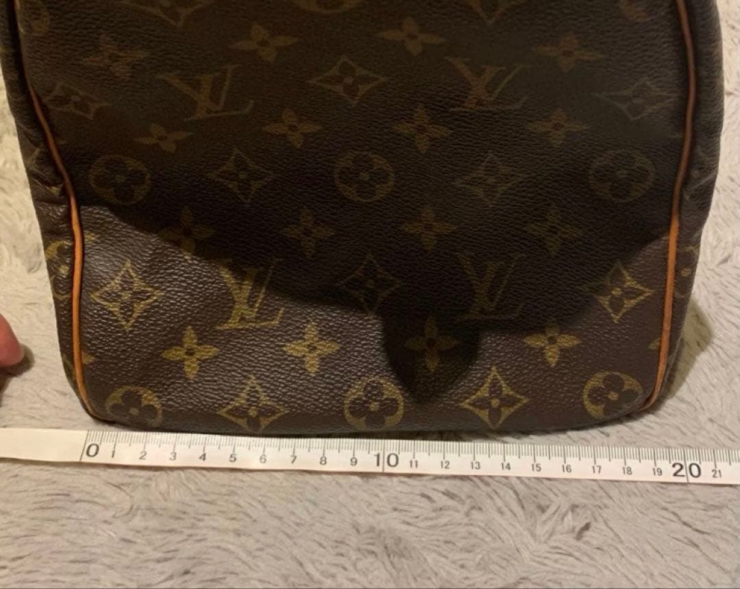 ルイ・ヴィトン ボストンバッグ モノグラム