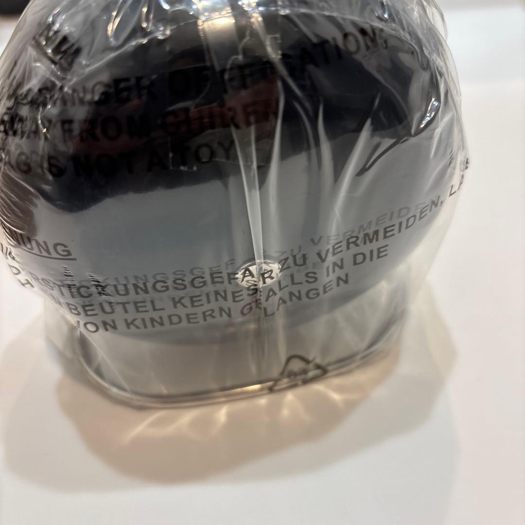 Arne Jacobsen アラーム付き置時計 11cm