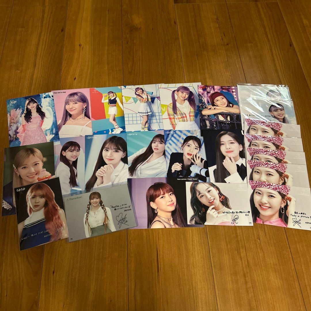 ☆公式☆niziuグッズまとめ売り