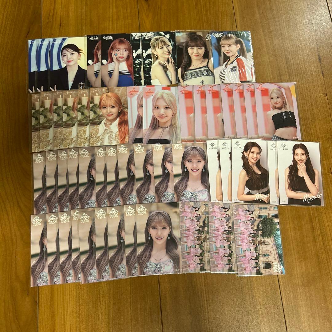 ☆公式☆niziuグッズまとめ売り