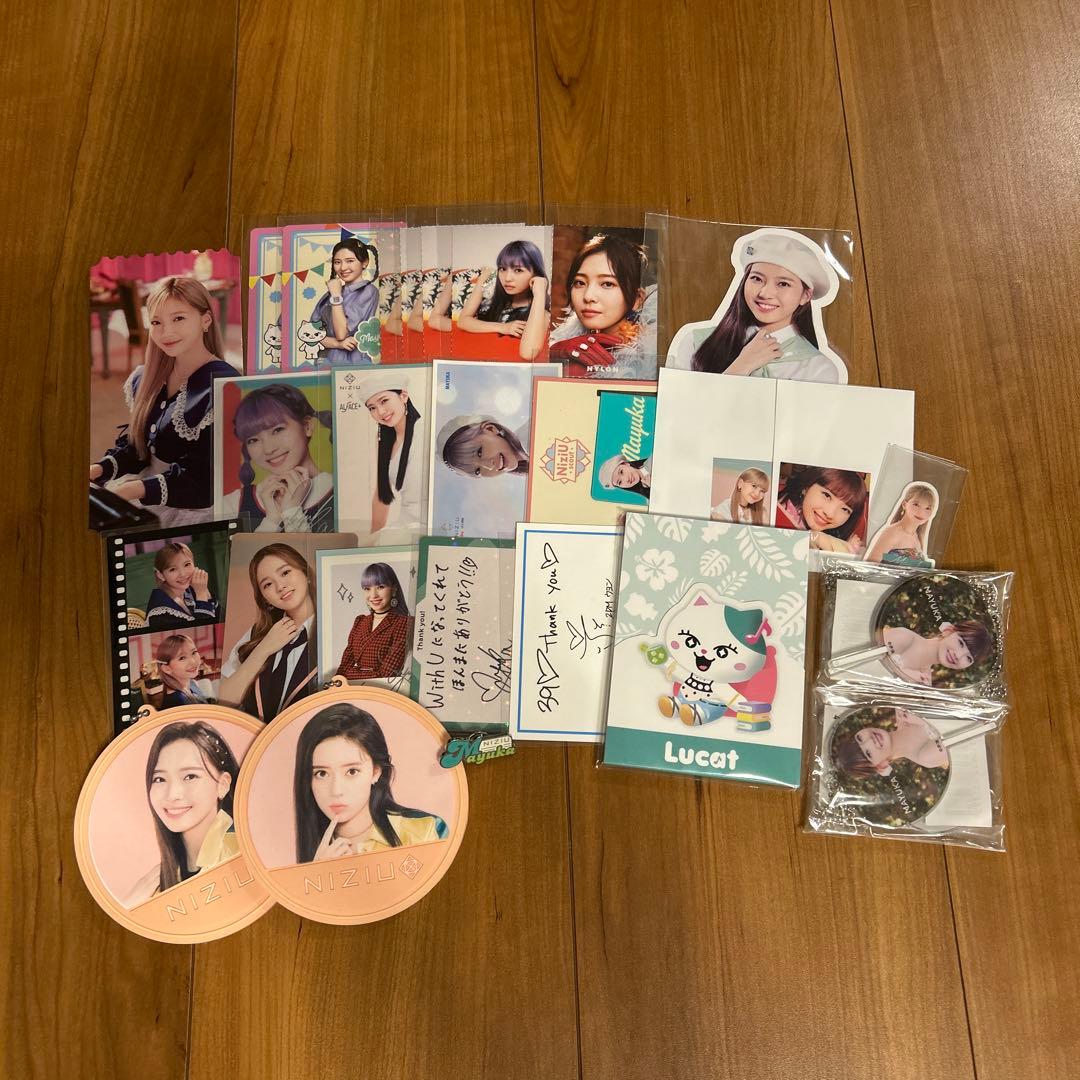 ☆公式☆niziuグッズまとめ売り