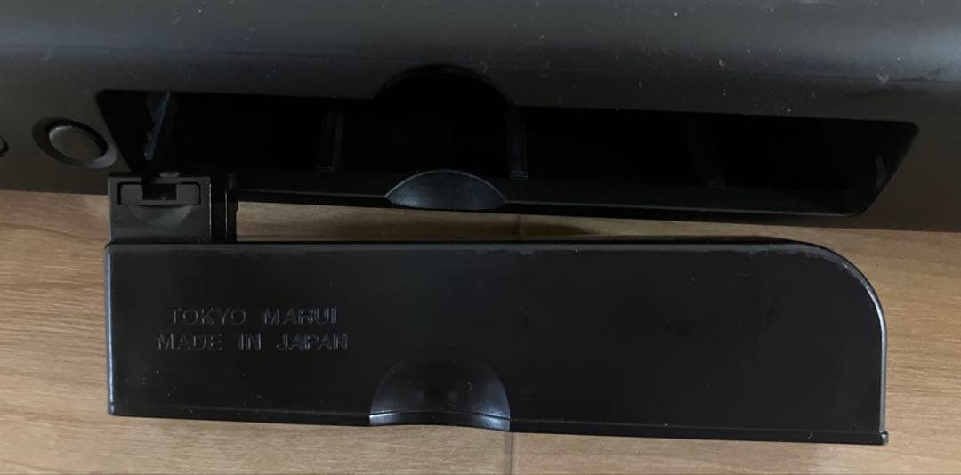 【箱・説明書なし】東京ママルイ VSR-10 スコープ サプレッサー