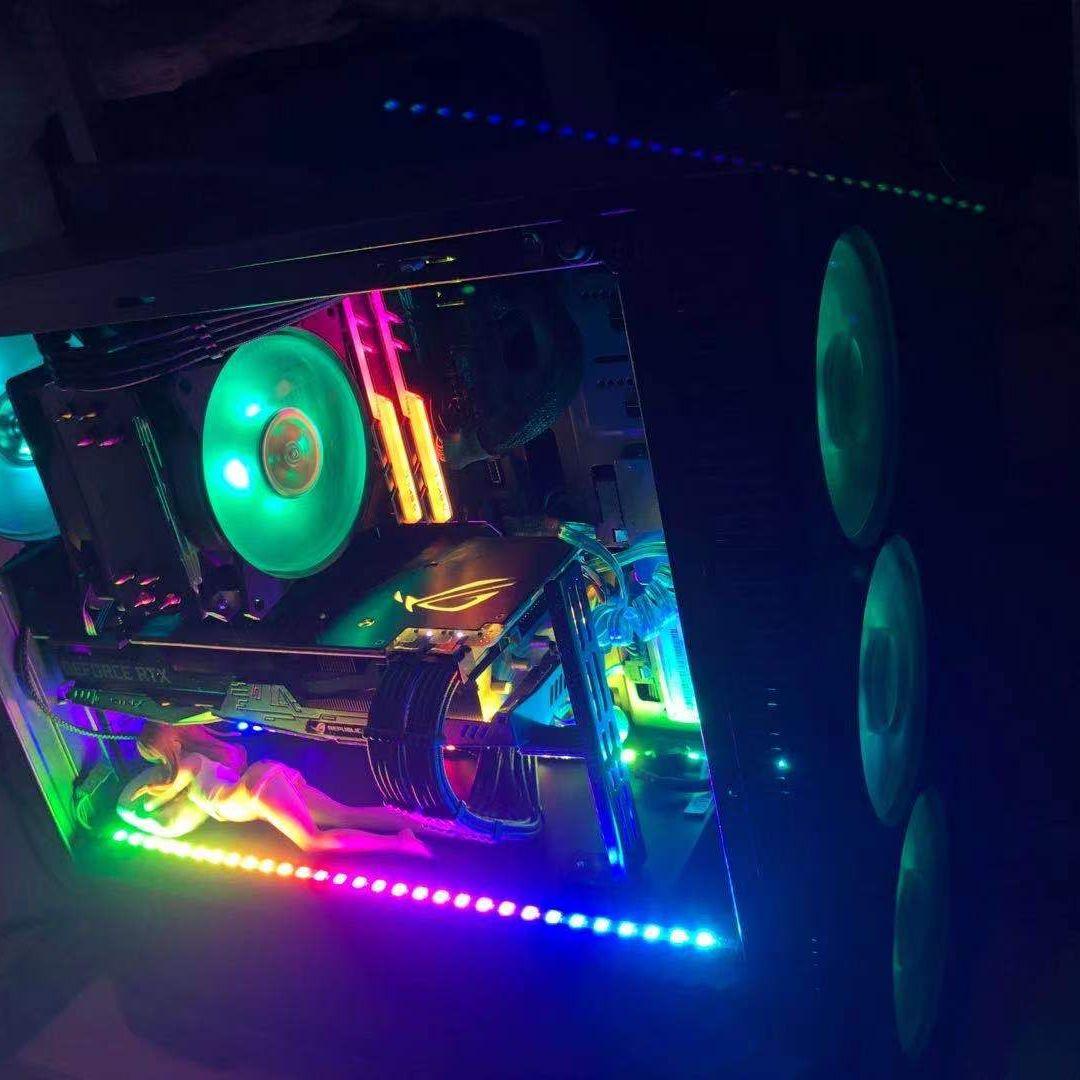 グラフィックボード・グラボ・ビデオカード rog2080