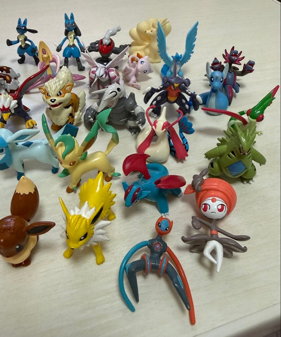 ポケモン モンスターコレクション フィギュア セット