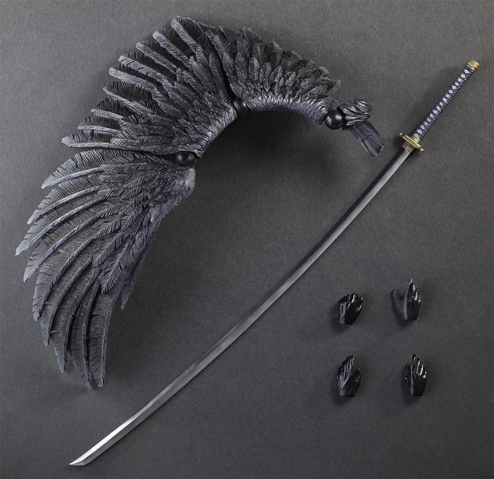 プレイアーツ改 ファイナルファンタジーⅦ アドベントチルドレン セフィロス