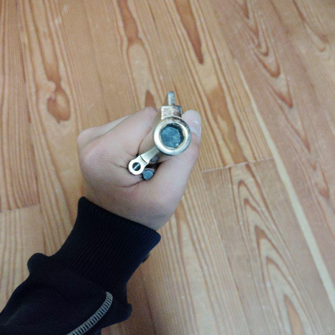 金属モデルガンブラックホーク