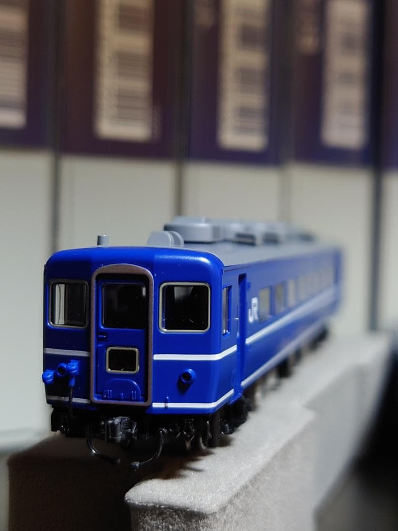 画像追加　トミックス　14系扉帯無し座席車8両