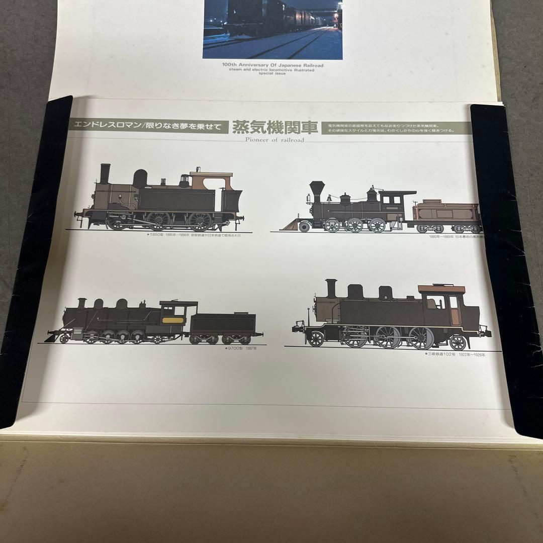 鉄道100年 ロマンの旅
