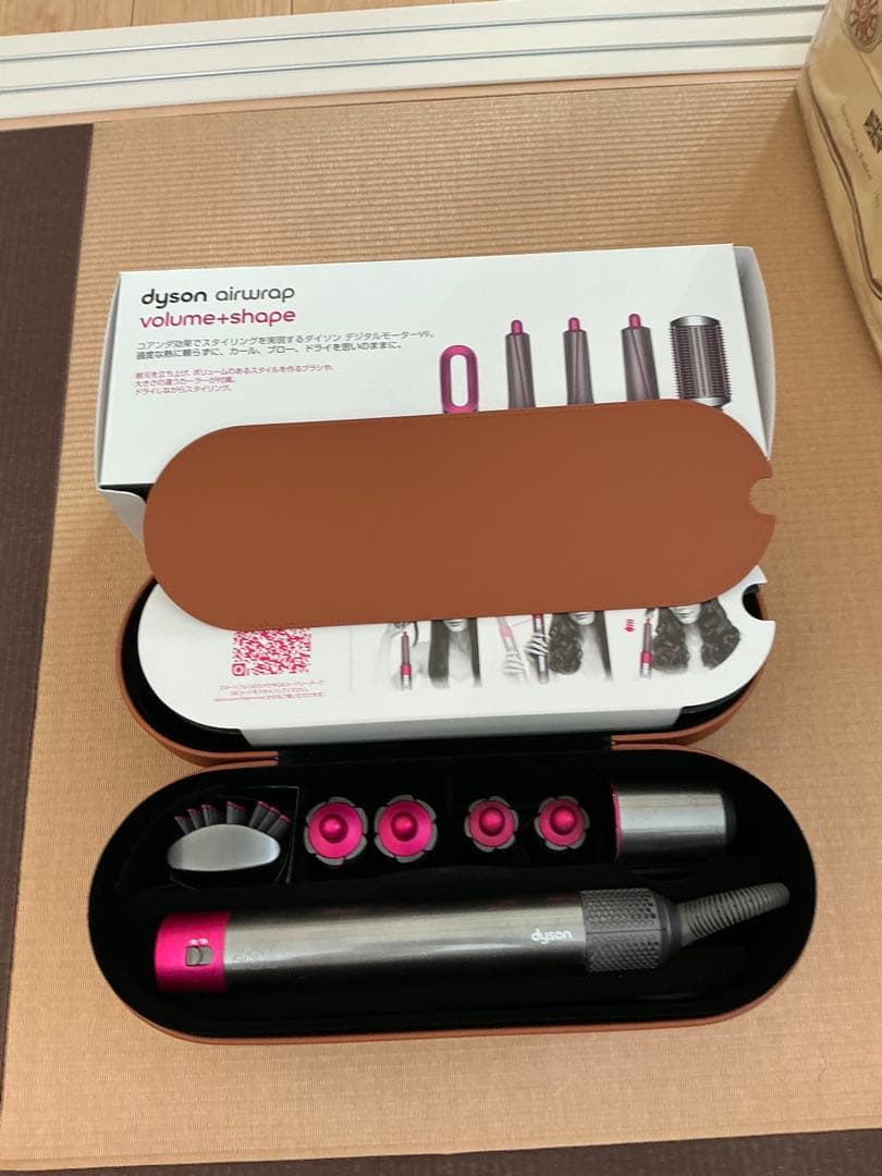 ダイソン エアラップ Dyson Airwrap Volume +