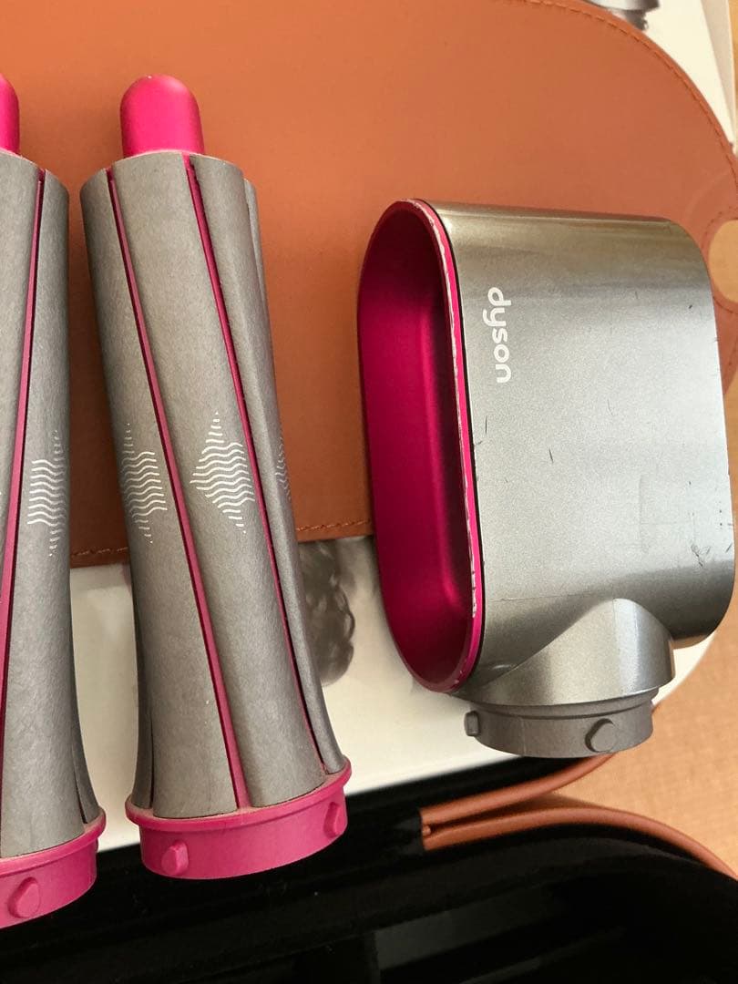 ダイソン エアラップ Dyson Airwrap Volume +