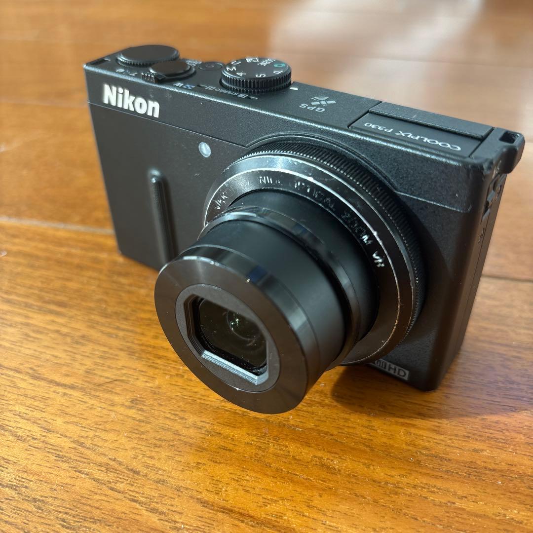デジタルカメラ Nikon Coolpix P330