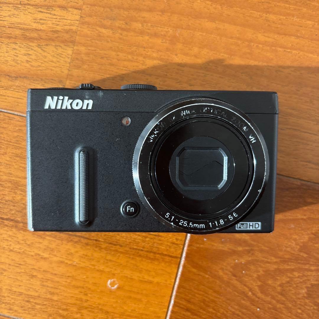 デジタルカメラ Nikon Coolpix P330