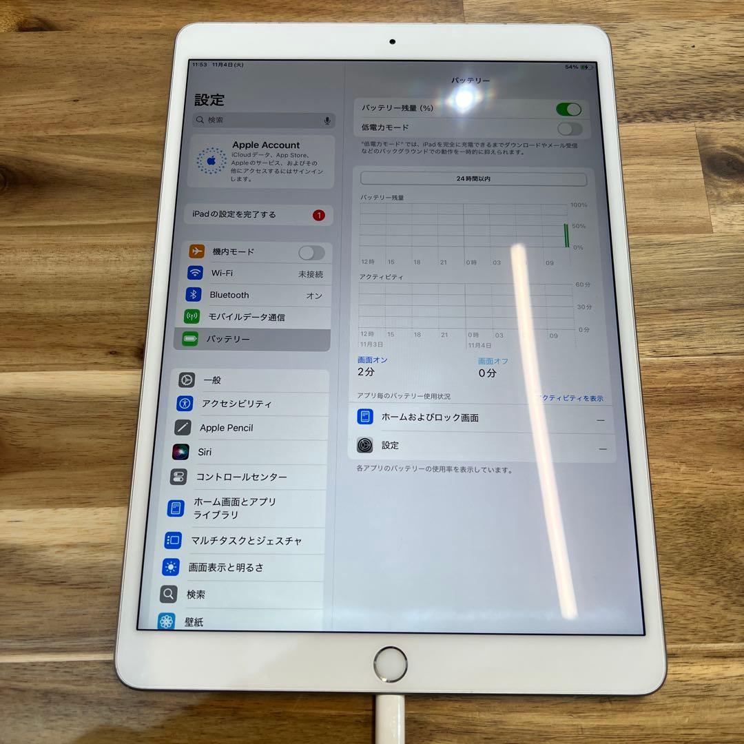 M839 SIMフリーiPad Air 3rd Gen 64GB