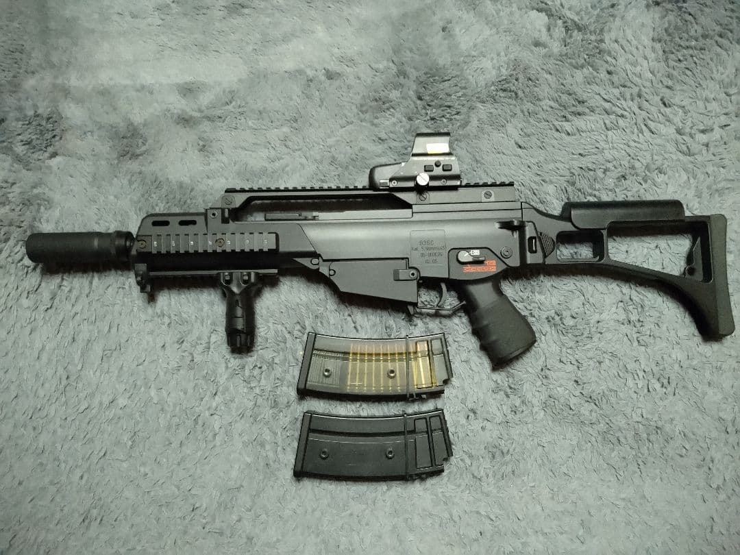 東京マルイ 次世代電動ガン G36C CUSTOM