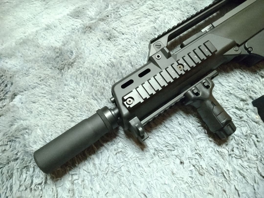 東京マルイ 次世代電動ガン G36C CUSTOM