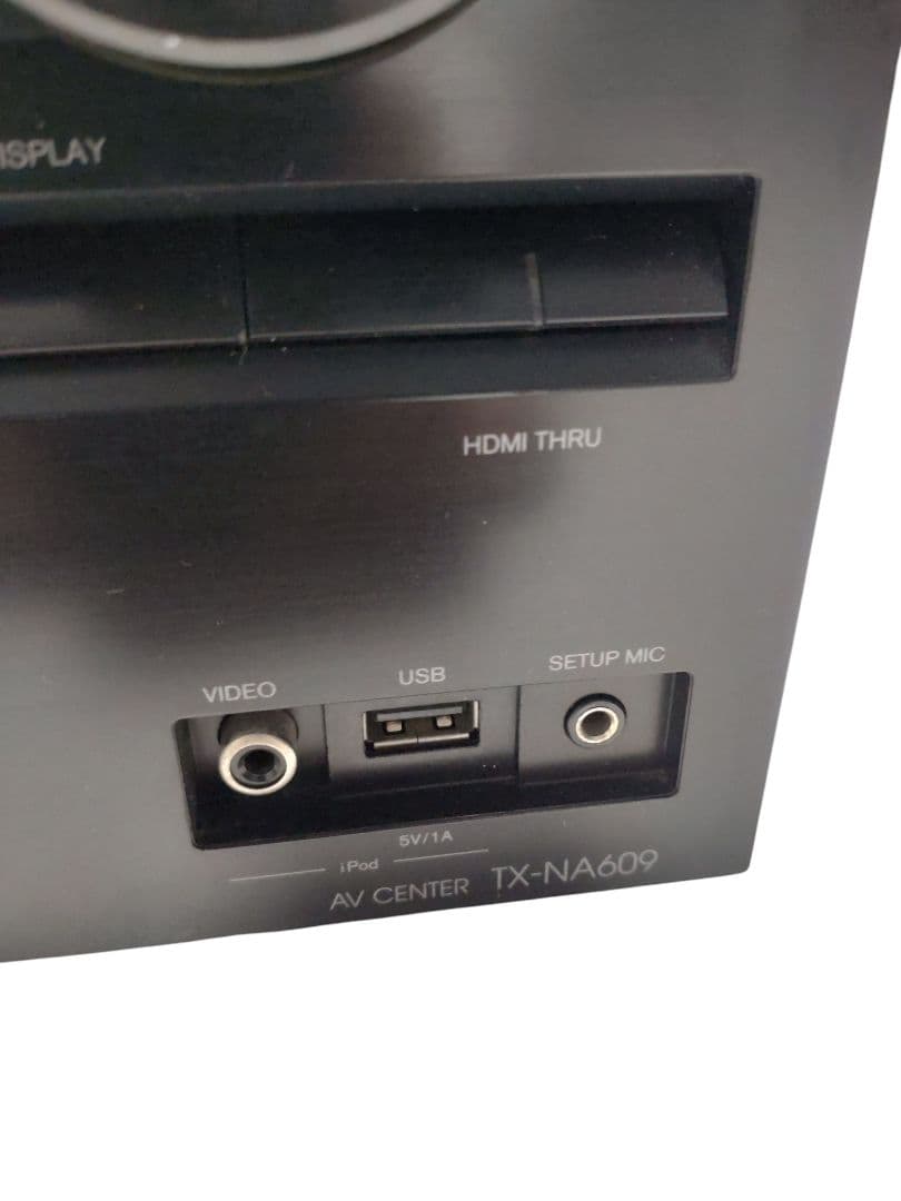 ONKYO TX-NA609 AVアンプ