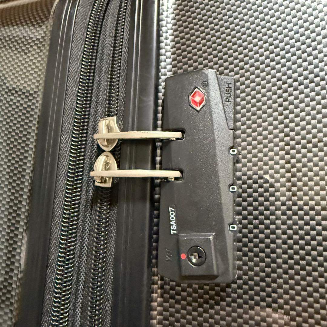 ⭐️極美品⭐️　ACE　クレスタ　スーツケース　拡張機能有　06317　4輪