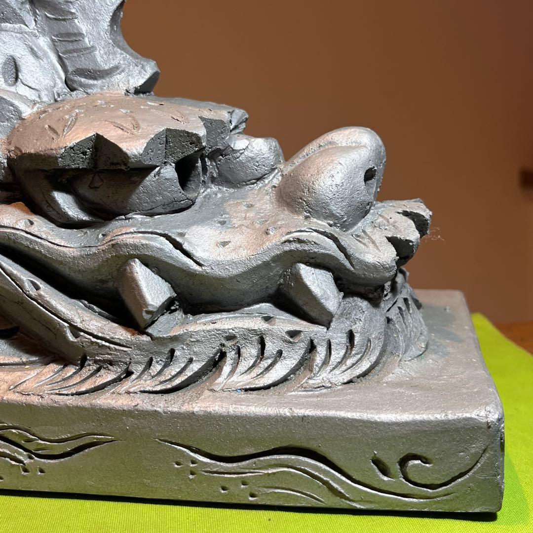 シャチホコ　鯱鉾　瓦