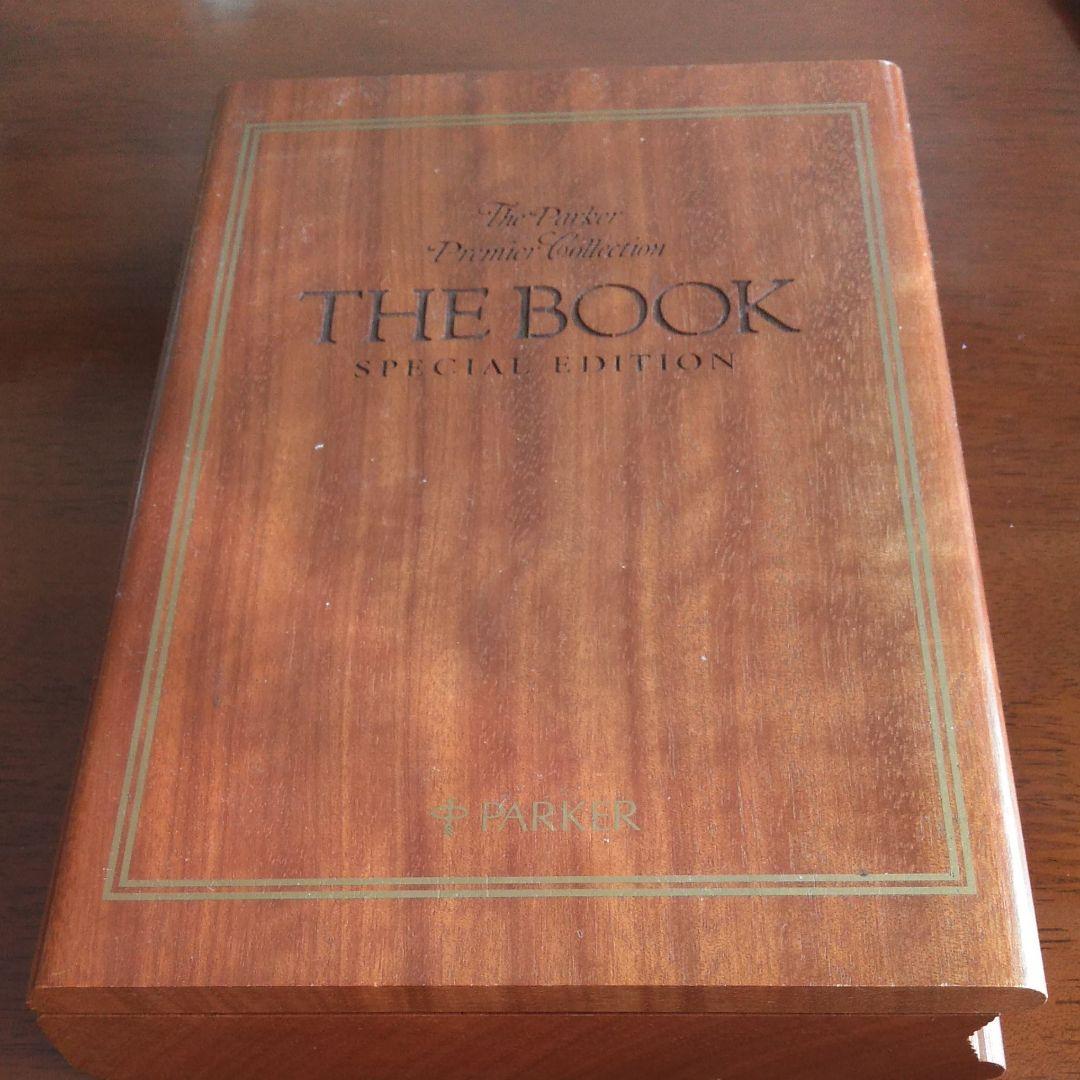 筆記具 The Parker Premier Collectio