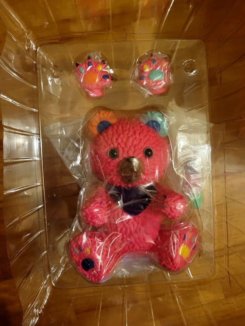 貴重‼️ INSTINCTOY GYAWO 3rd CRAZY 新品未開封‼️