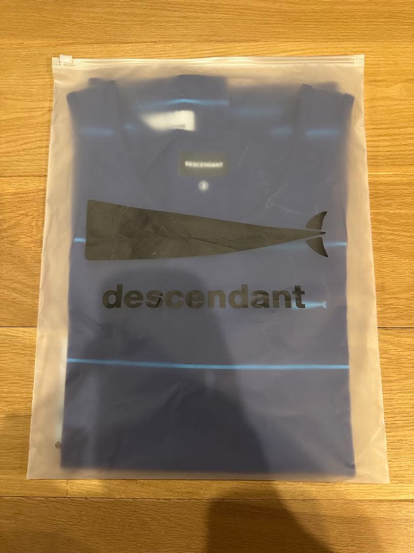 トップス 25ss DESCENDANT CACHALOT STRIPE TANK TOP