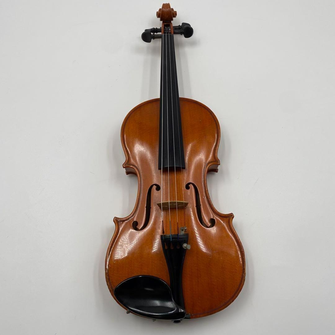 【弦・弓新品】スズキ No.330 1/2 バイオリン1990年製