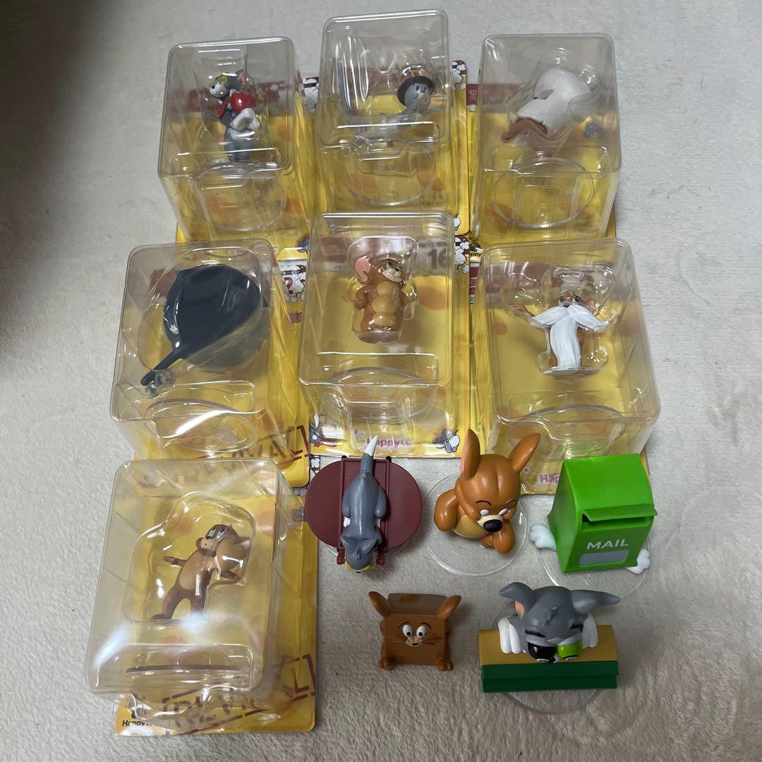 トムとジェリー 一番くじ　フィギュア