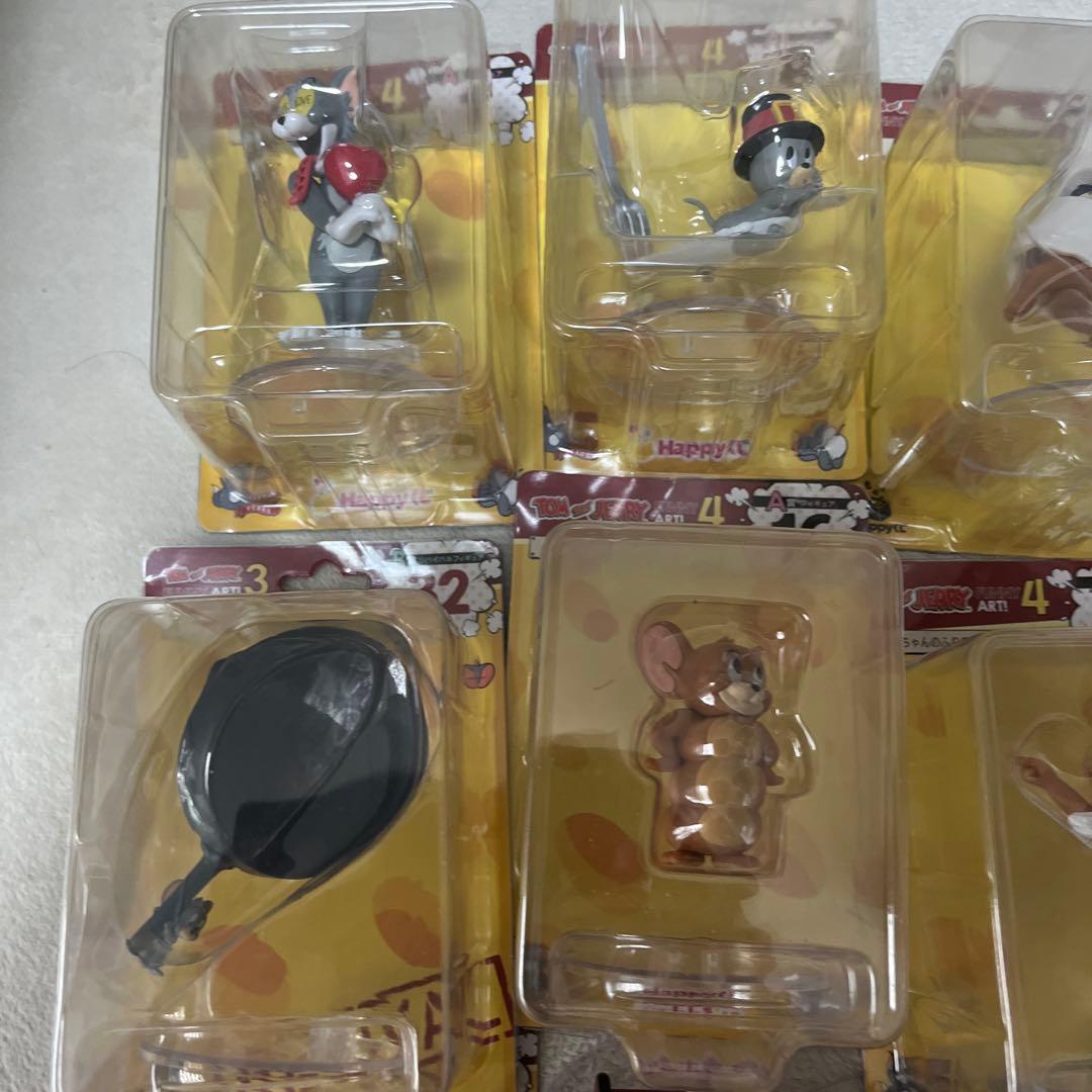 トムとジェリー 一番くじ　フィギュア