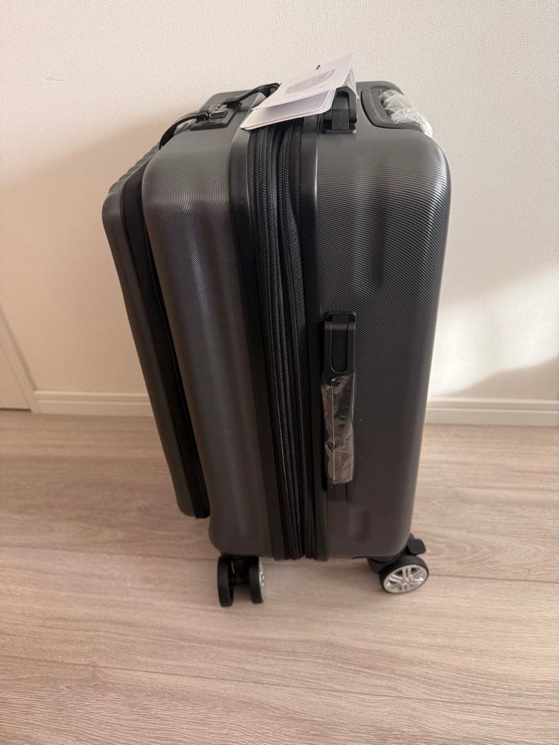 【新品、未使用】New Trip スーツケース 機内持ち込み Sサイズ