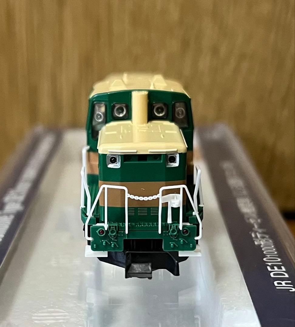 トミックス DE10形 釧路湿原ノロッコ号