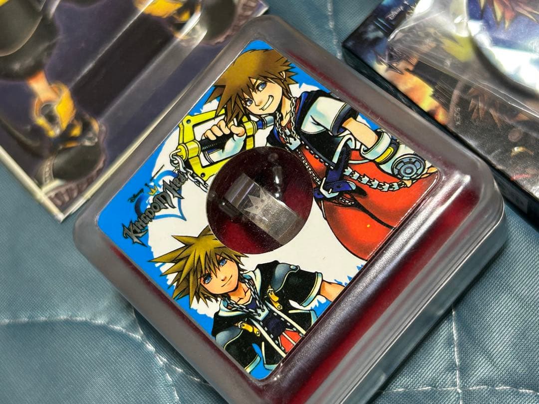 キングダムハーツ キャラクターグッズセット