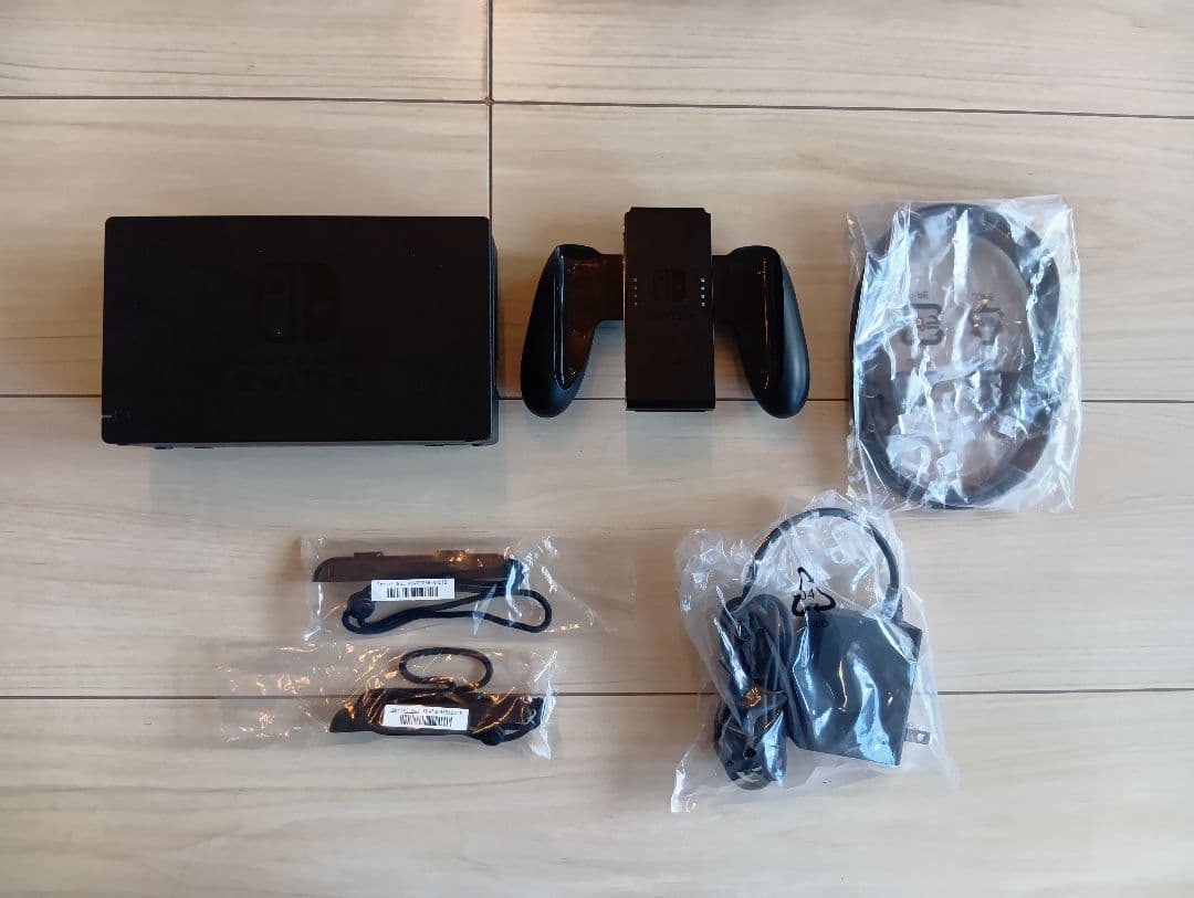 Nintendo Switch ネオンレッド・ネオンブルー 本体 おまけ付き