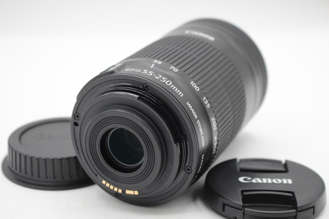 新品級◆Canon EF-S 55-250mm F4-5.6 IS STM◆95