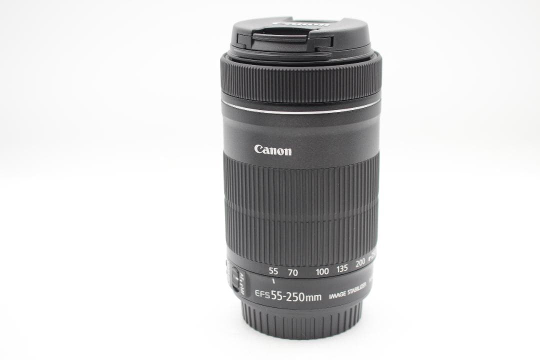 新品級◆Canon EF-S 55-250mm F4-5.6 IS STM◆95